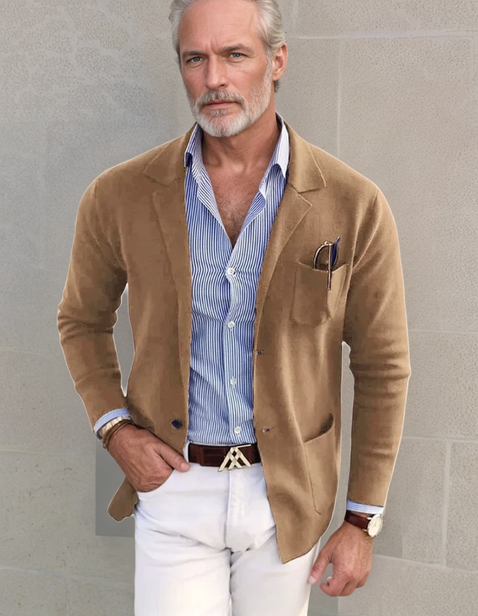 Prestige | Men’s Tailored Blazer