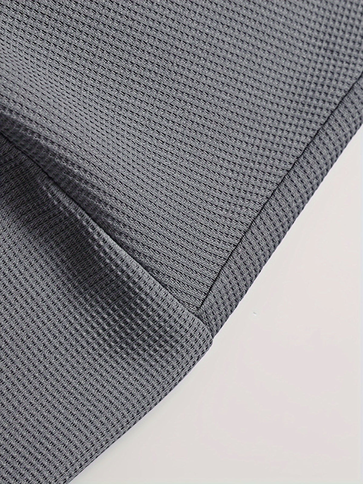 Orvan | Men’s Waffle-Knit Two-Piece Lounge Set