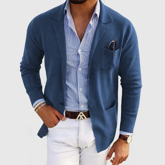 Prestige | Men’s Tailored Blazer