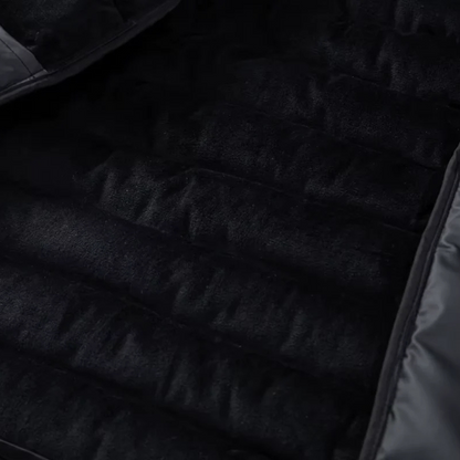 Nevain | Men’s Hooded Puffer Jacket