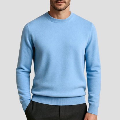 Carvane | Women’s Cashmere Crew Neck Jumper