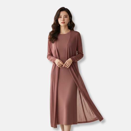 Cienna | Women’s Relaxed Fit Maxi Cardigan