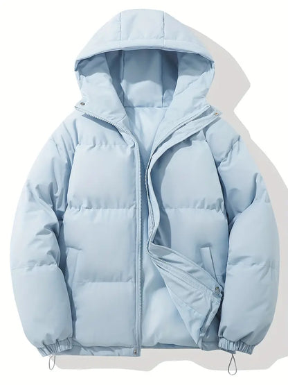 Merrick | Men’s Quilted Puffer Jacket