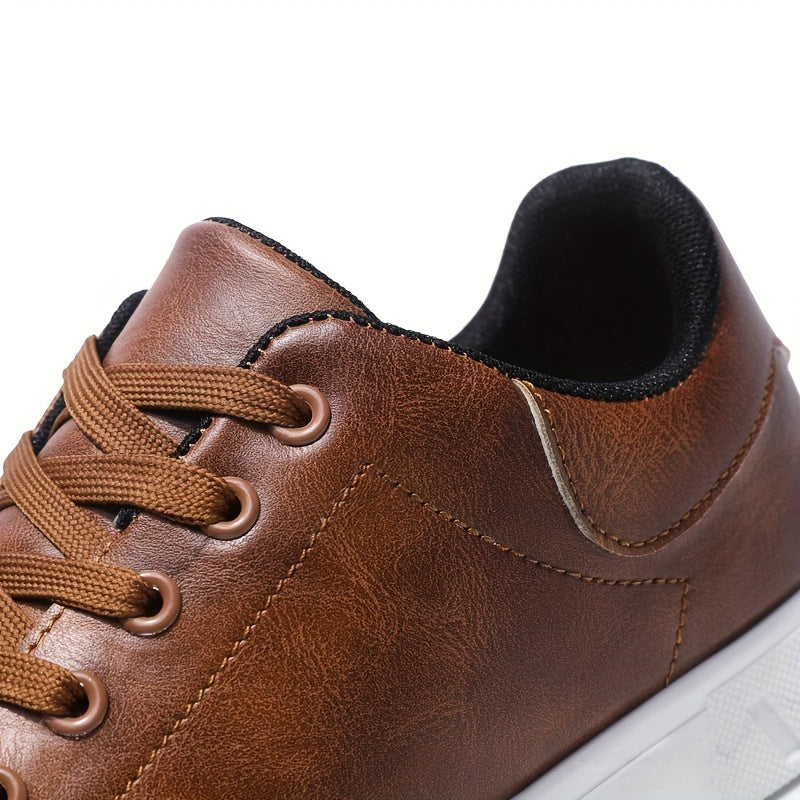 Ormere | Men’s Classic Stitch Detail Casual Shoes