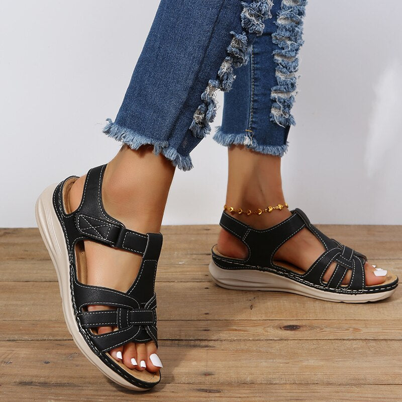 Marvella | Women’s Arch-Support Walking Sandals