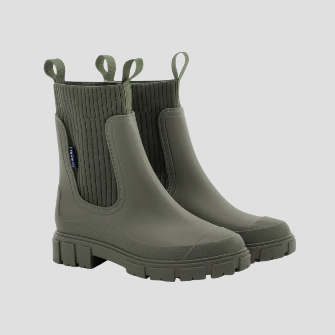 Montclair | Waterproof Ankle Rain Boots