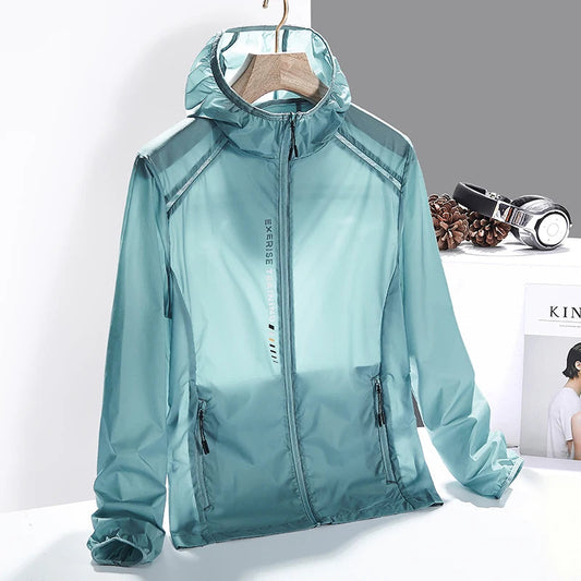 Pinnacle | Unisex AeroShield Performance Windbreaker
