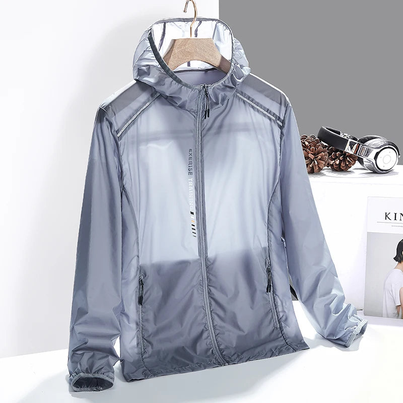 Pinnacle | Unisex AeroShield Performance Windbreaker