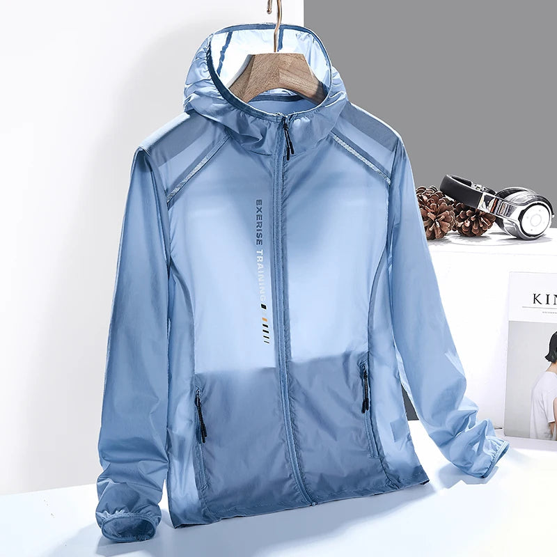 Pinnacle | Unisex AeroShield Performance Windbreaker