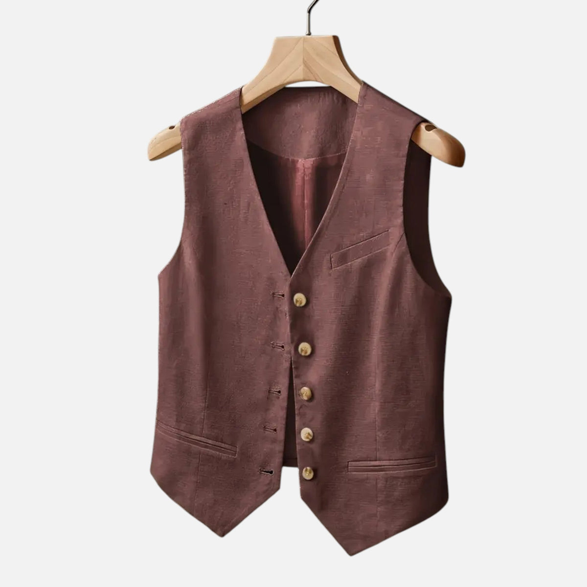 Quendria | Women’s Elegant Sleeveless Vest