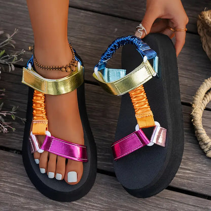 Zylara | Women’s Chunky Platform Sandals
