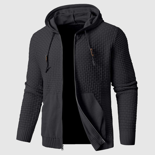 Dominic | Men’s Urban Artisan Hoodie