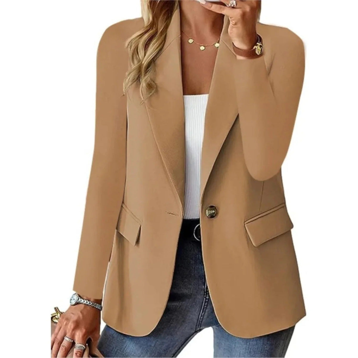 Mireya | Women’s Blazer Jacket