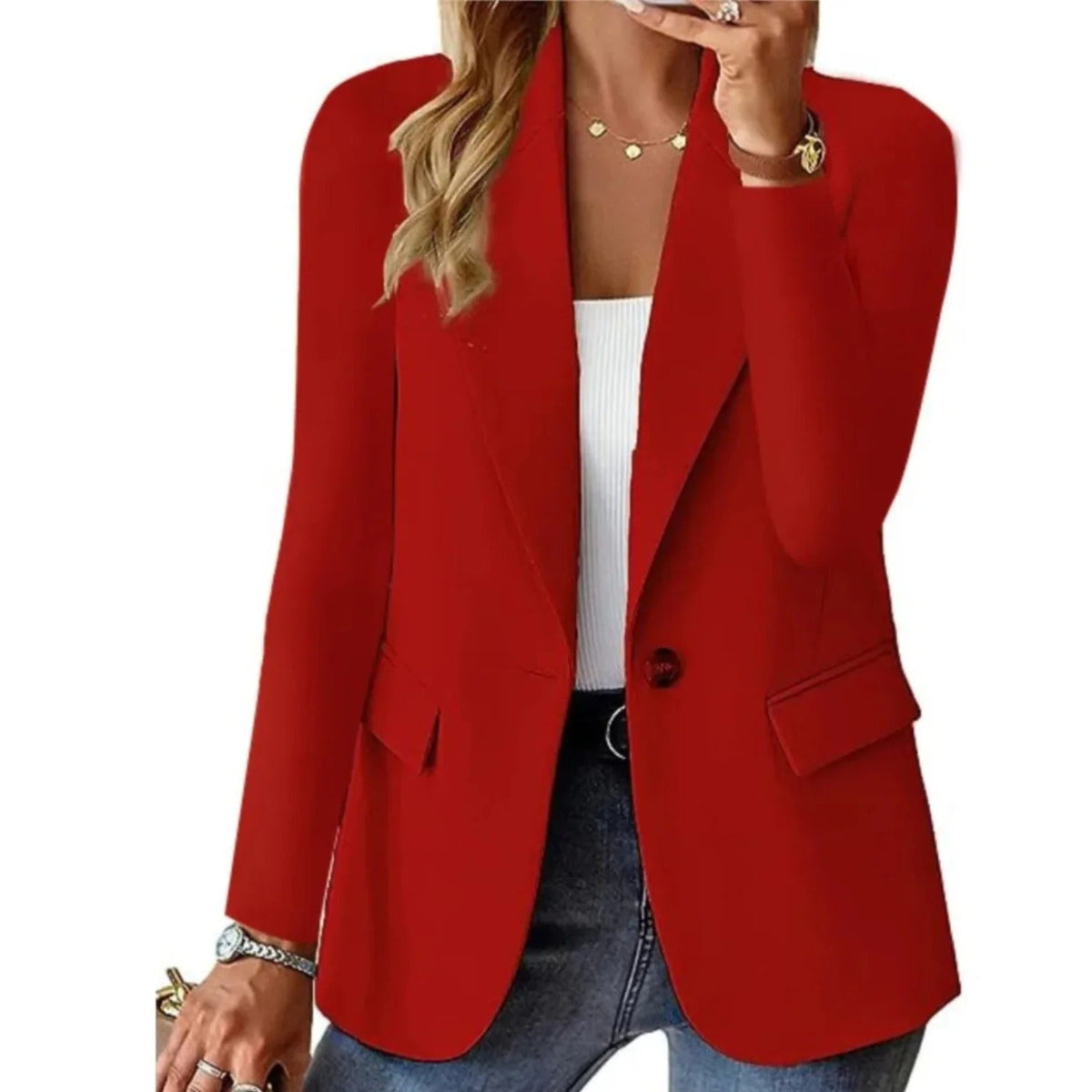 Mireya | Women’s Blazer Jacket