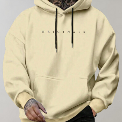 Paxson | Men’s Weighted Streetwear Hoodie