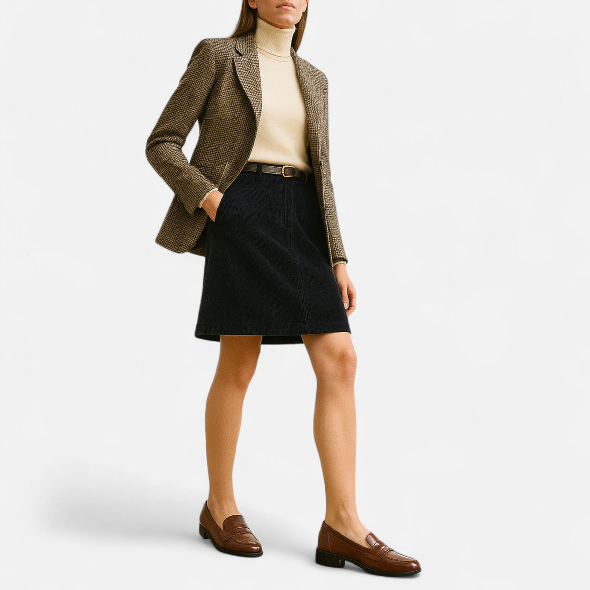 Elorien | Women’s Timeless Slip-On Loafers