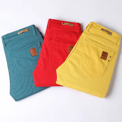 Kai | Classic Stretch Slim Jeans