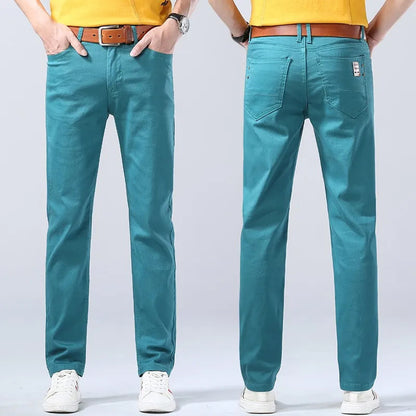 Kai | Classic Stretch Slim Jeans