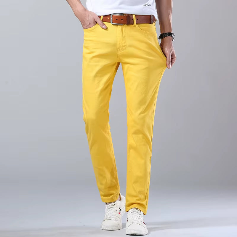 Kai | Classic Stretch Slim Jeans