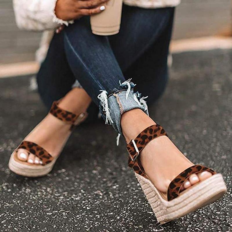 Gracie | Women’s Wedge Heel Sandals
