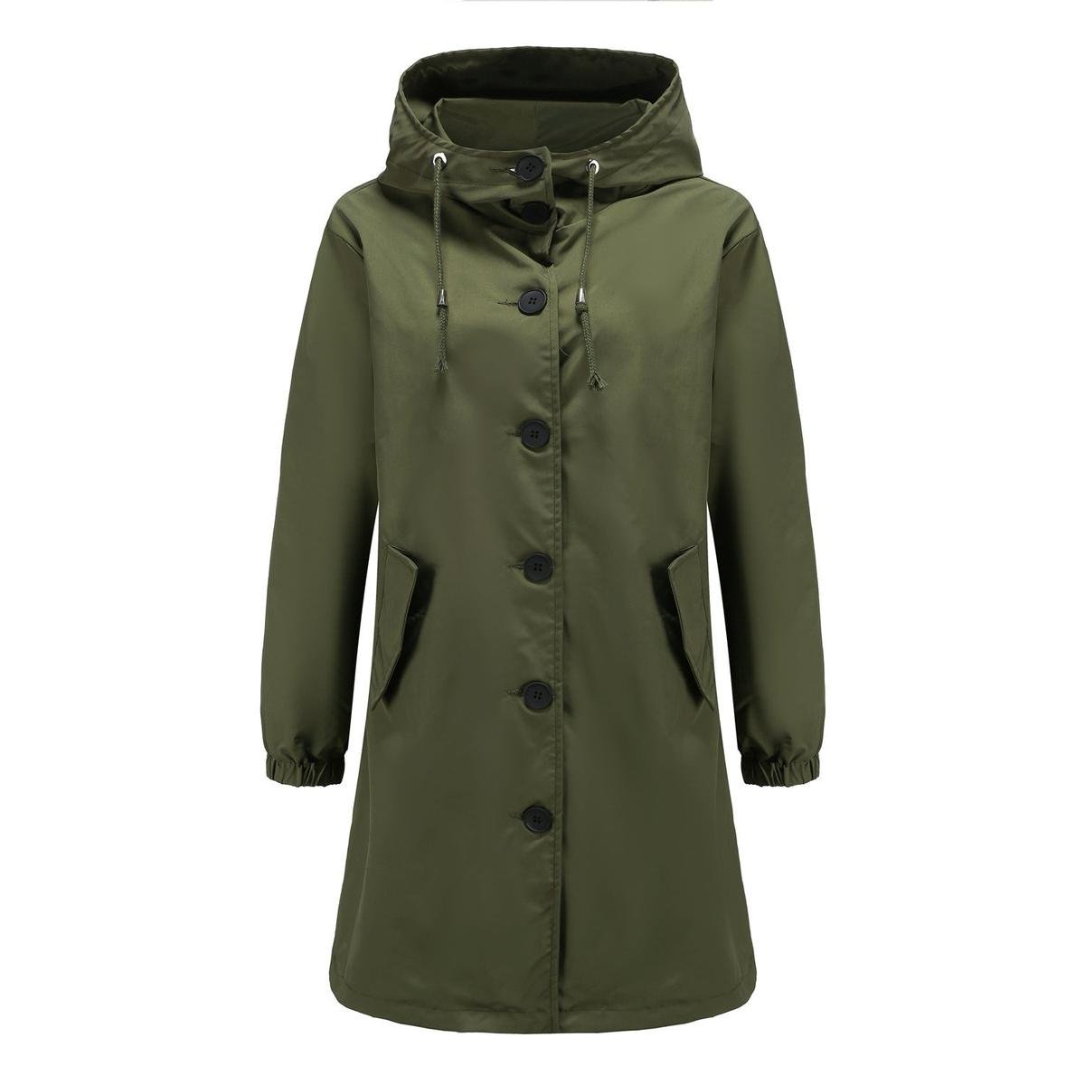 Sabine | Women’s Lightweight Waterproof Rain Jacket