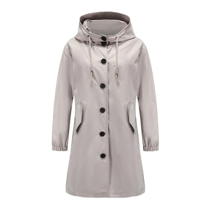 Sabine | Women’s Lightweight Waterproof Rain Jacket