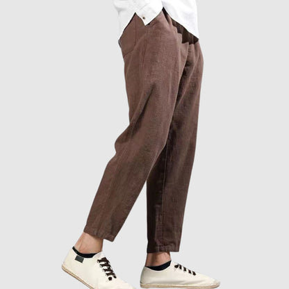 Damian | Men’s Harbor Linen Pants