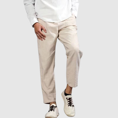 Damian | Men’s Harbor Linen Pants