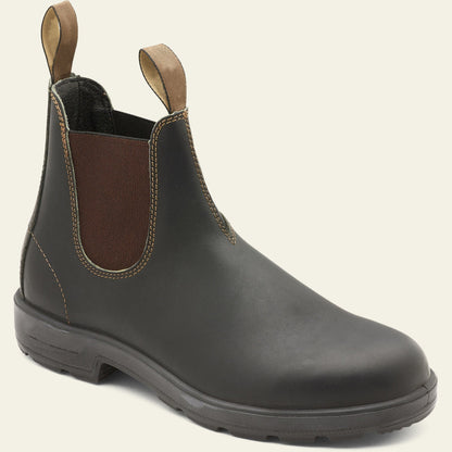 Cavalon | Men’s Leather Chelsea Boots