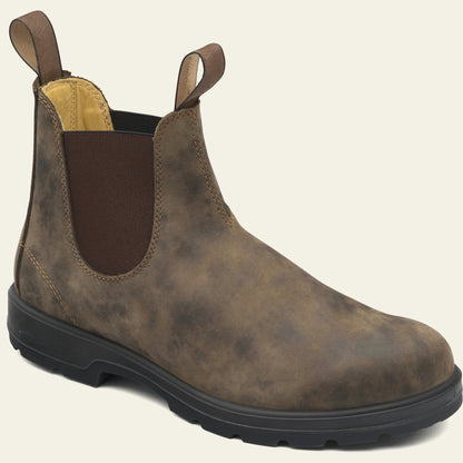 Cavalon | Men’s Leather Chelsea Boots