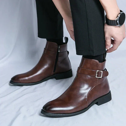 Caspian | Men’s Chelsea Boots