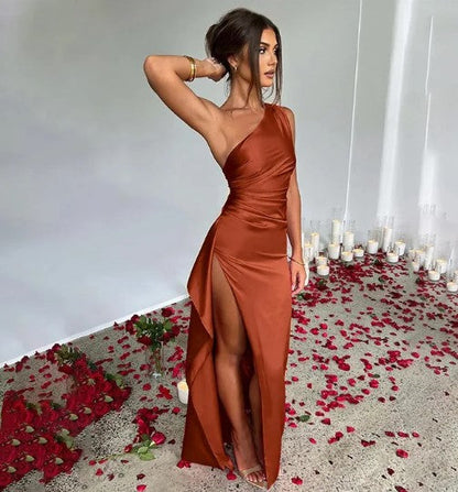 Carmella | Women’s Elegant Evening Maxi Dress