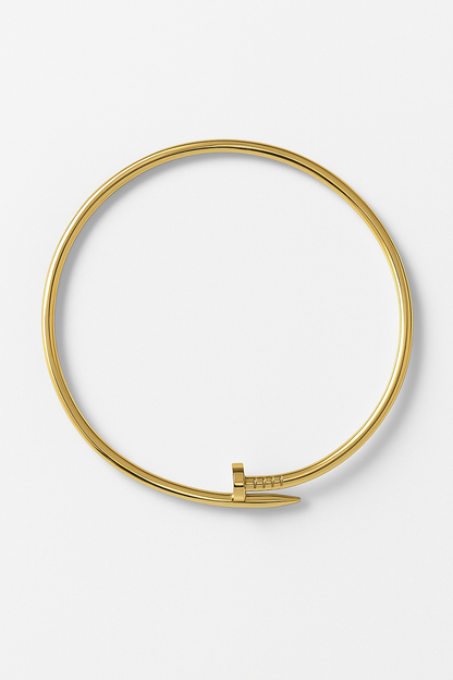 Celine | Sculptural Choker Necklace