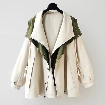 Lilly | Women’s Waterproof Windbreaker Jacket
