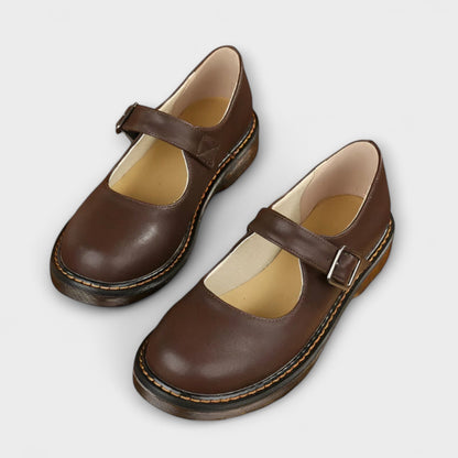 Mackenzie | Women’s Classic Mary Jane Flats