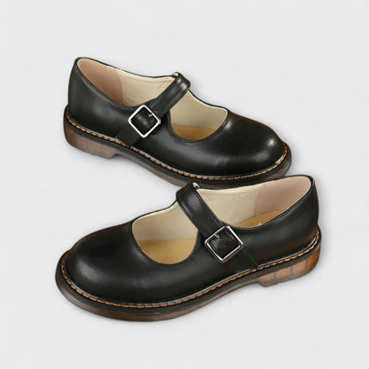 Mackenzie | Women’s Classic Mary Jane Flats