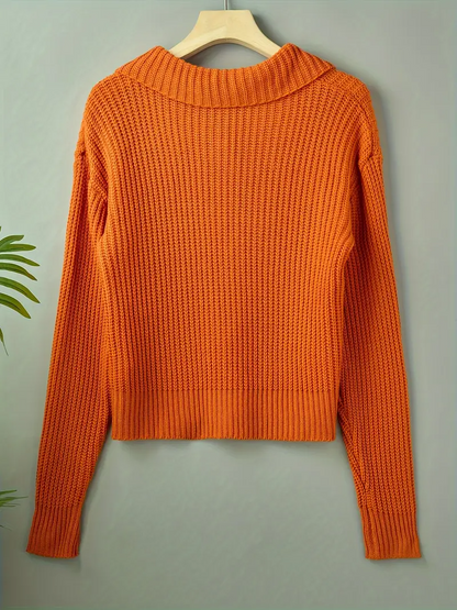Pavette | Women’s Oversized Knit Cardigan