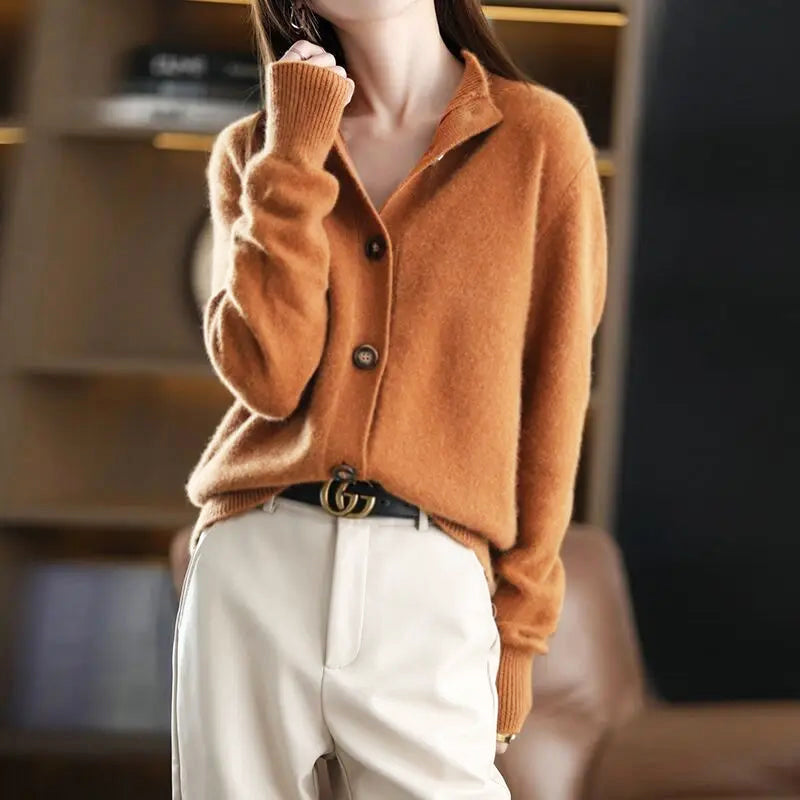 Naomi | Women’s Lush Harmony Cardigan