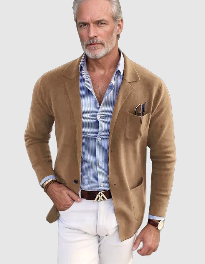 Prestige | Men’s Tailored Blazer