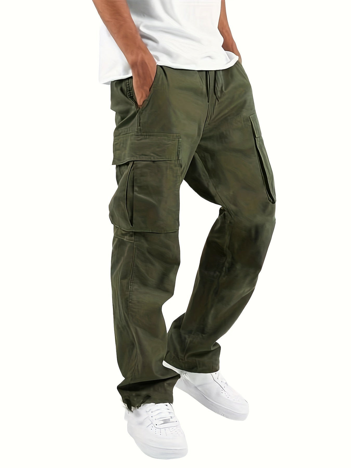 Moxley | Men’s Relaxed Fit Cargo Pants