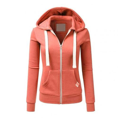 Corvin | Men’s Zip-Up Hoodie