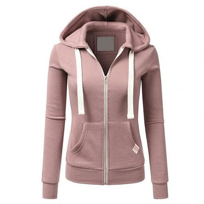 Corvin | Men’s Zip-Up Hoodie