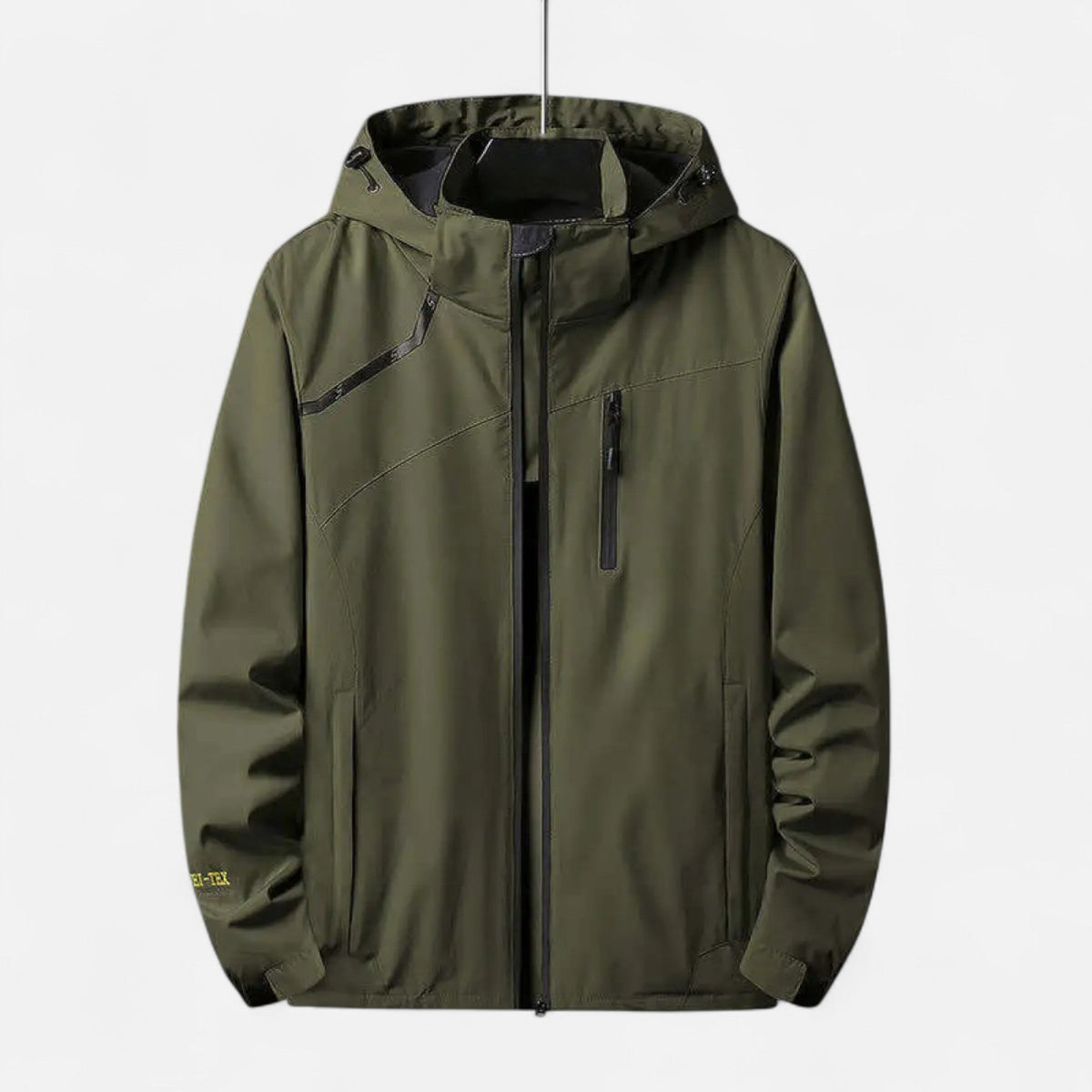 Caldon | Men’s Padded Jacket – Polar Fleece Warmth