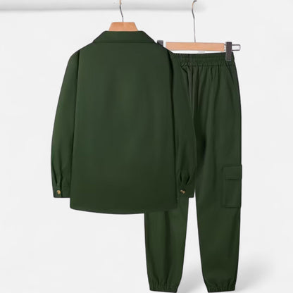 Ardena | Men’s Casual Workwear Set