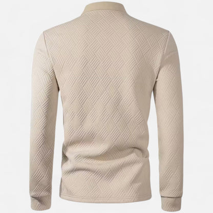Radnor | Men’s Long Sleeve Polo Shirt