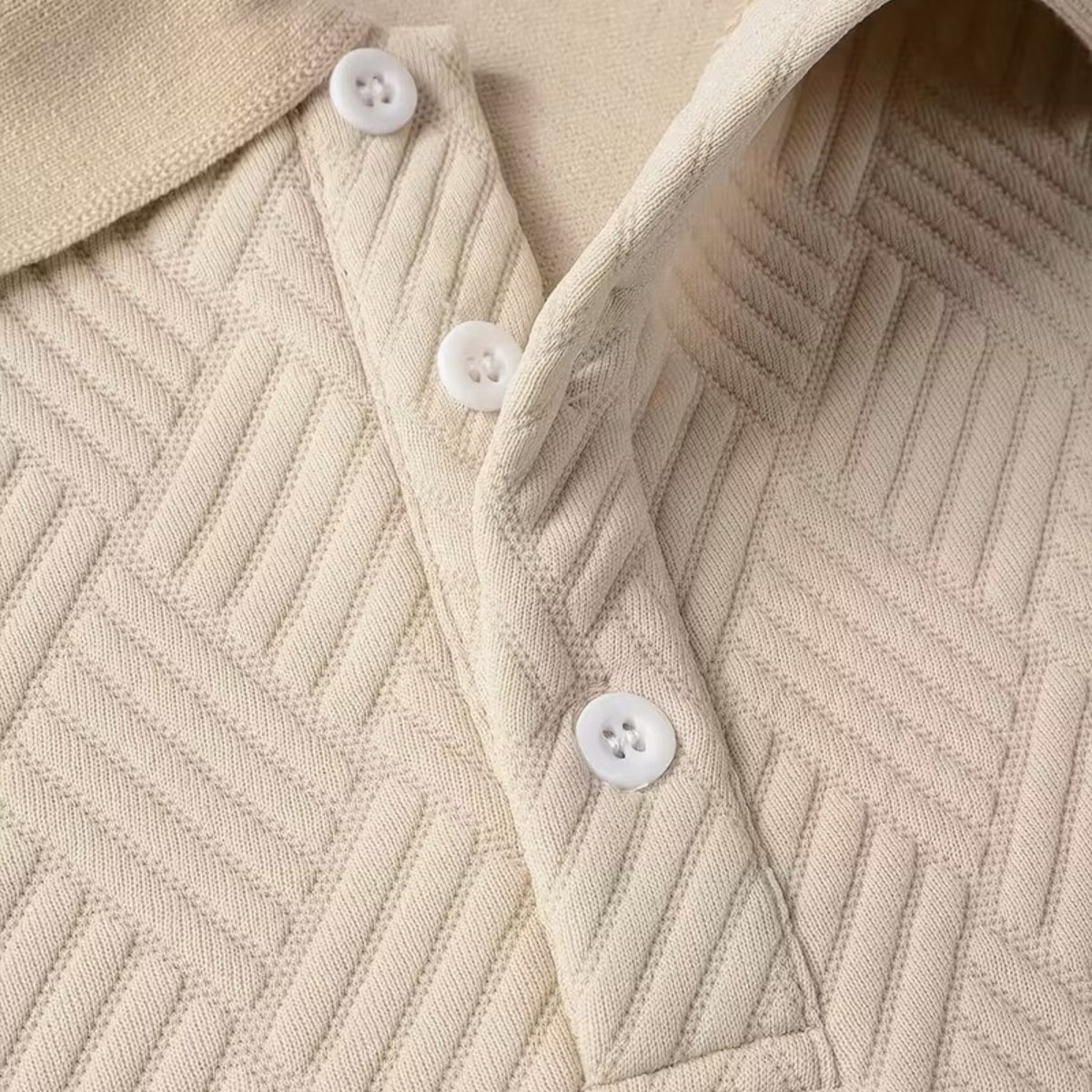 Radnor | Men’s Long Sleeve Polo Shirt