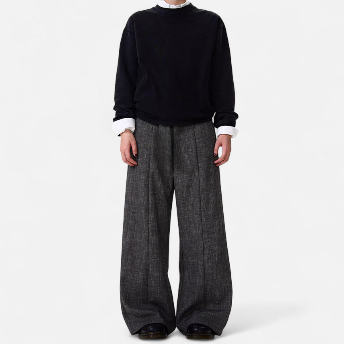 Kaleron | Men’s Classic Pants – Old Money Heritage Style