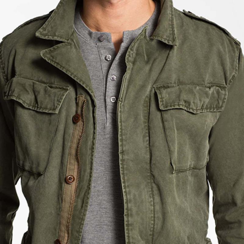 Mercer | Men’s Field Jacket